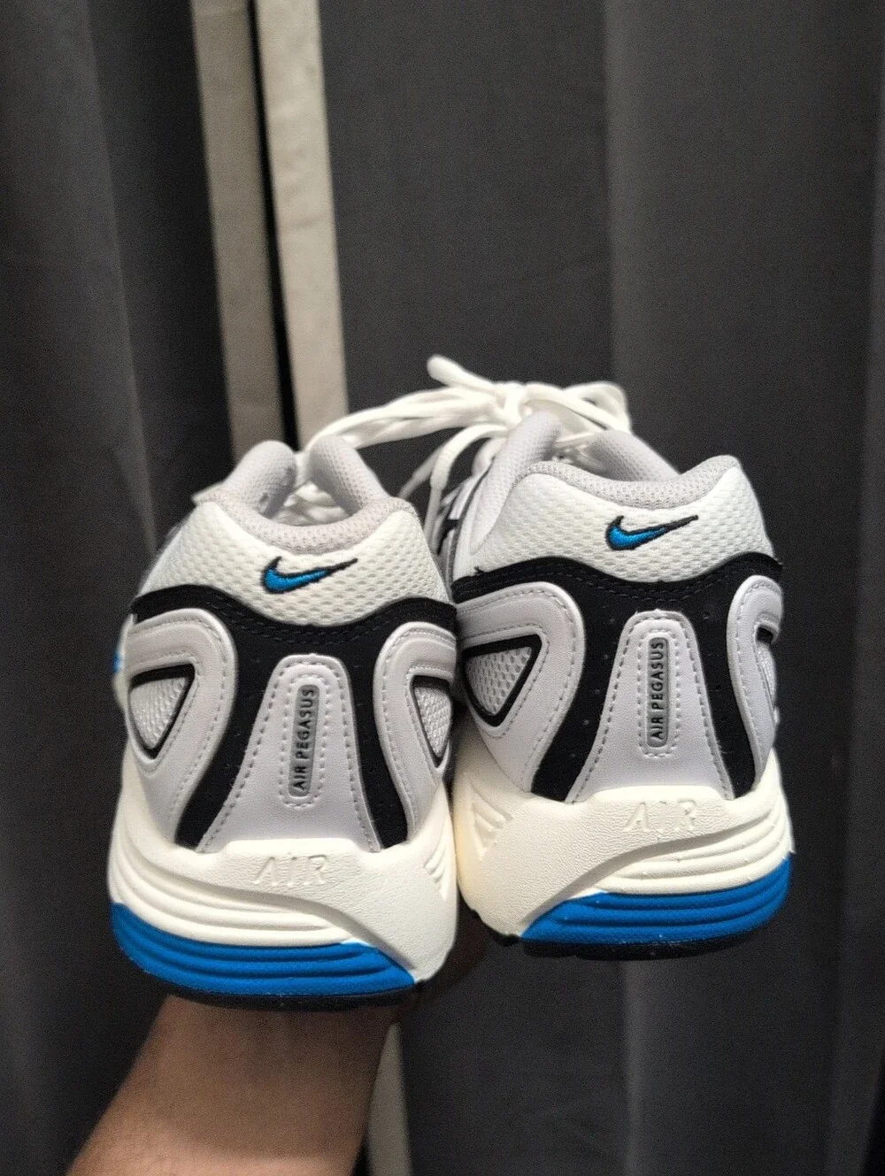 Men's Nike Air Pegasus 2K5 'Photo Blue' - IB3971 100 Size 10.5